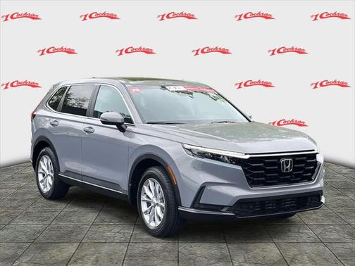 2025 Honda CR-V EX-L AWD