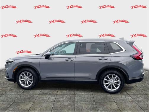 2025 Honda CR-V EX-L AWD