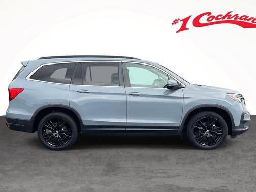 2022 Honda Pilot AWD Special Edition