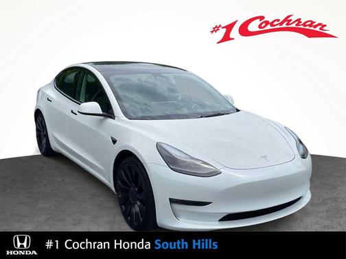 2023 Tesla Model 3 Performance