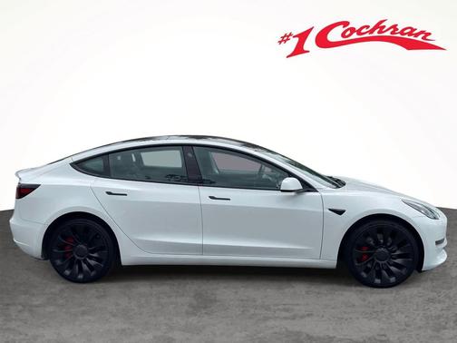 2023 Tesla Model 3 Performance