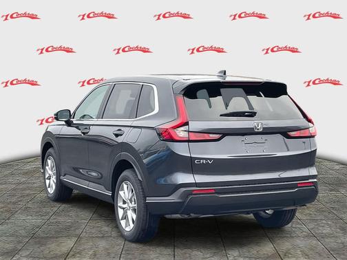 2026 Honda CR-V EX AWD