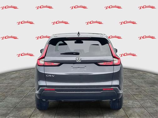 2026 Honda CR-V EX AWD