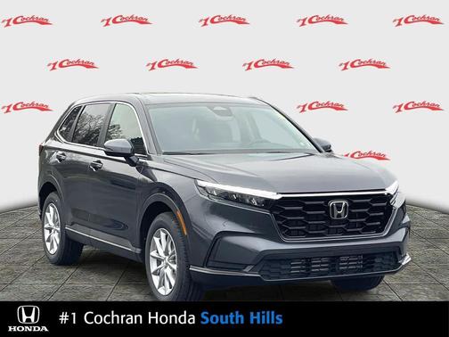 2026 Honda CR-V EX AWD