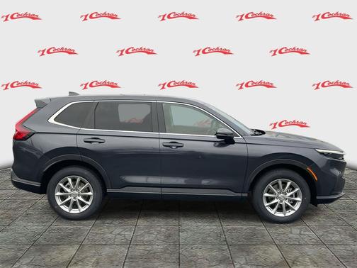 2026 Honda CR-V EX AWD