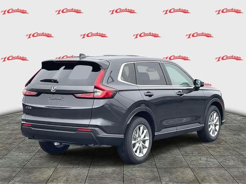 2026 Honda CR-V EX AWD