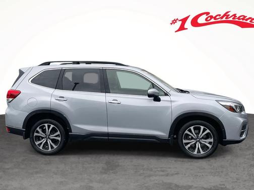 2020 Subaru Forester Limited