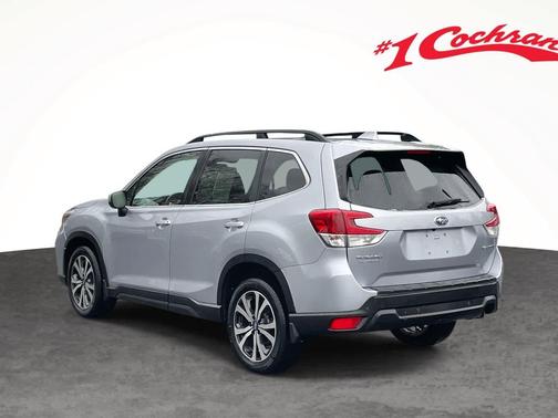 2020 Subaru Forester Limited