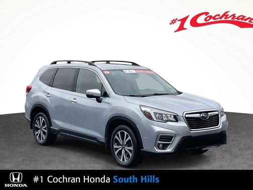 2020 Subaru Forester Limited