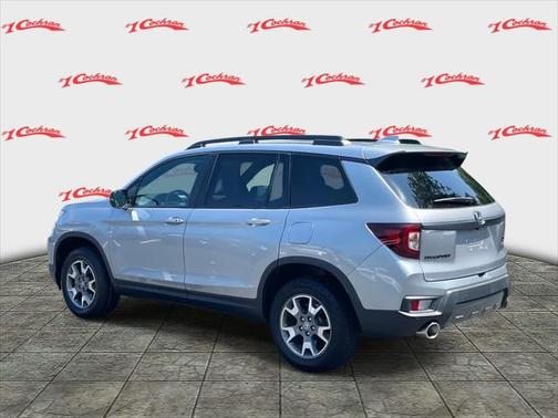 2022 Honda Passport AWD TrailSport