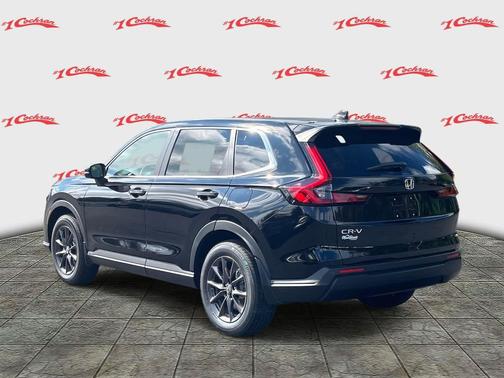 2026 Honda CR-V EX-L AWD