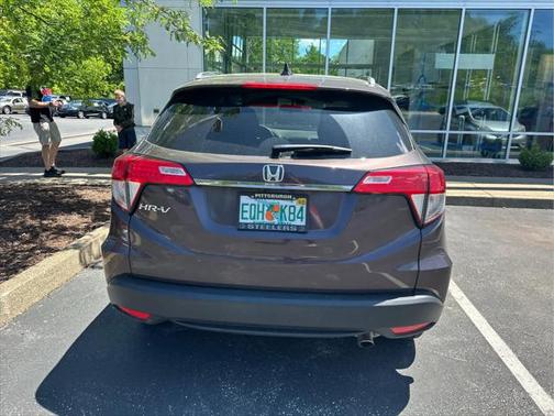 2022 Honda HR-V EX