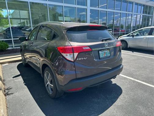2022 Honda HR-V EX