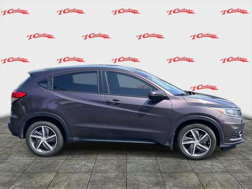 2022 Honda HR-V EX