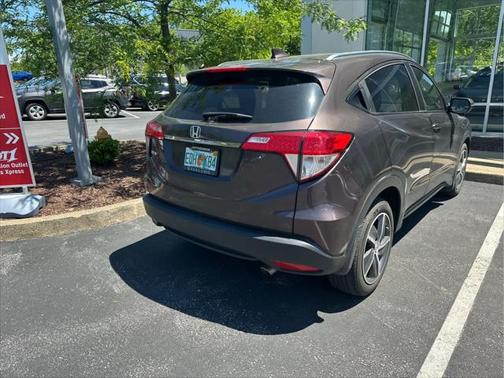 2022 Honda HR-V EX
