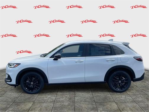 2026 Honda HR-V AWD Sport