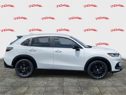 2026 Honda HR-V AWD Sport