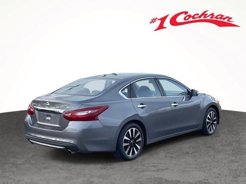 2018 Nissan Altima 2.5 SL