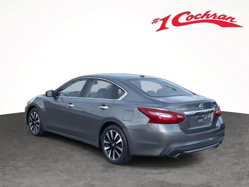 2018 Nissan Altima 2.5 SL