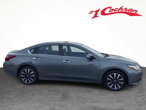 2018 Nissan Altima 2.5 SL