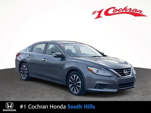 2018 Nissan Altima 2.5 SL