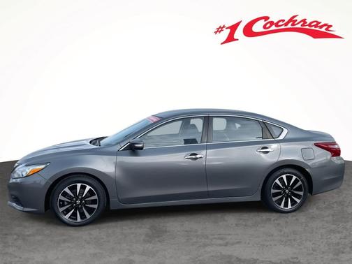 2018 Nissan Altima 2.5 SL