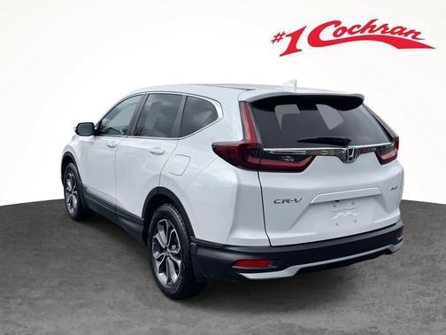 2021 Honda CR-V AWD EX
