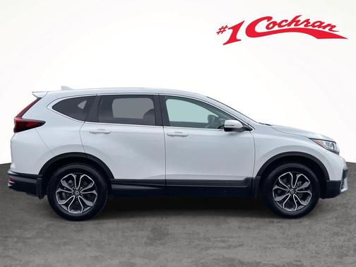 2021 Honda CR-V AWD EX