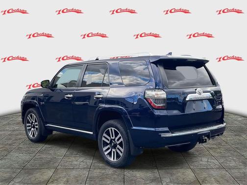 2019 Toyota 4Runner Limited