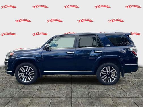 2019 Toyota 4Runner Limited