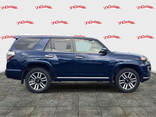 2019 Toyota 4Runner Limited