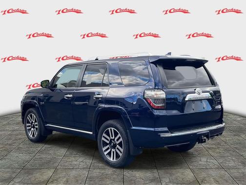 2019 Toyota 4Runner Limited