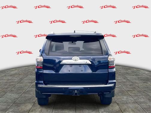 2019 Toyota 4Runner Limited