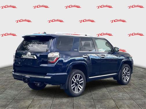 2019 Toyota 4Runner Limited