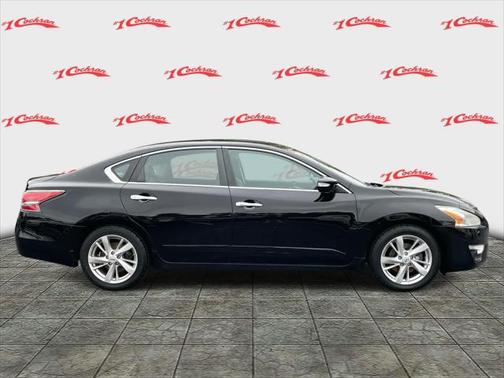 2015 Nissan Altima 2.5 SL