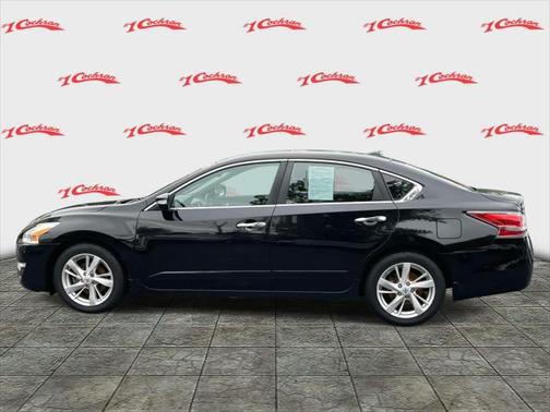 2015 Nissan Altima 2.5 SL