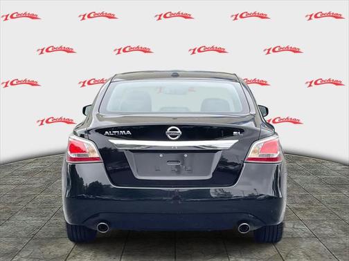 2015 Nissan Altima 2.5 SL