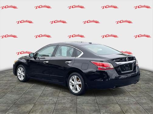 2015 Nissan Altima 2.5 SL