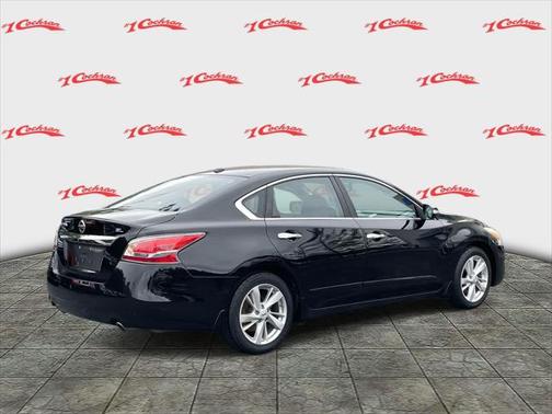 2015 Nissan Altima 2.5 SL