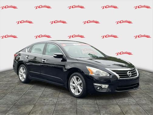 2015 Nissan Altima 2.5 SL