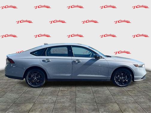2025 Honda Accord Sport SE 1.5T