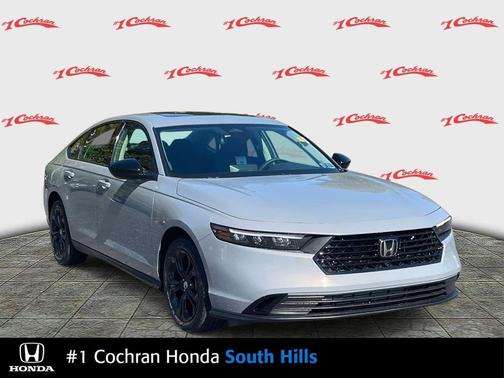 2025 Honda Accord Sport SE 1.5T