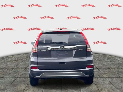 2016 Honda CR-V EX-L