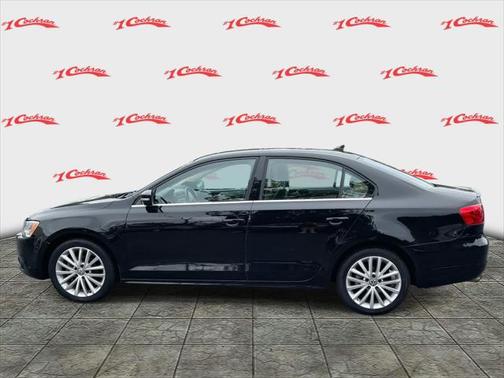 2014 Volkswagen Jetta Auto SEL