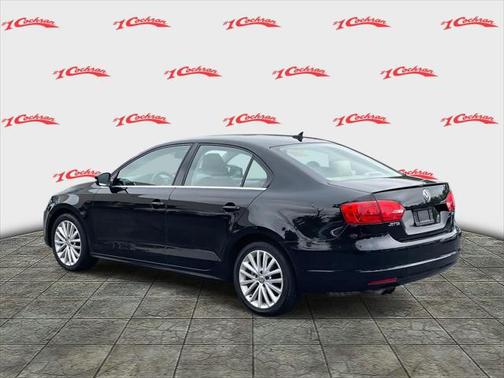2014 Volkswagen Jetta Auto SEL