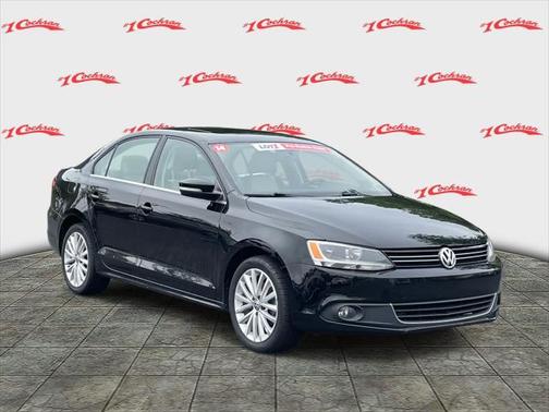 2014 Volkswagen Jetta Auto SEL