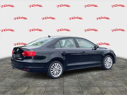 2014 Volkswagen Jetta Auto SEL