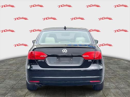 2014 Volkswagen Jetta Auto SEL