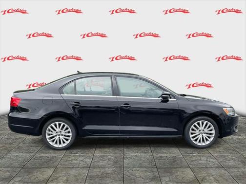 2014 Volkswagen Jetta Auto SEL