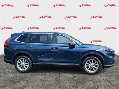 2024 Honda CR-V EX-L AWD